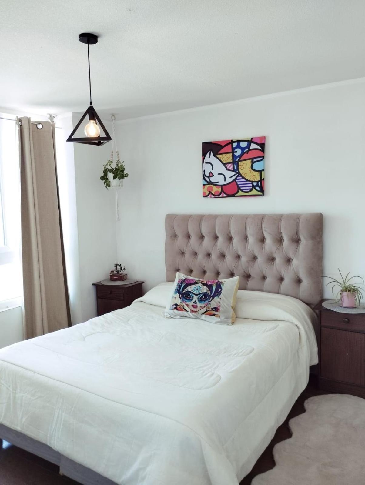 Apartamento Departamento Entero Nunoa *