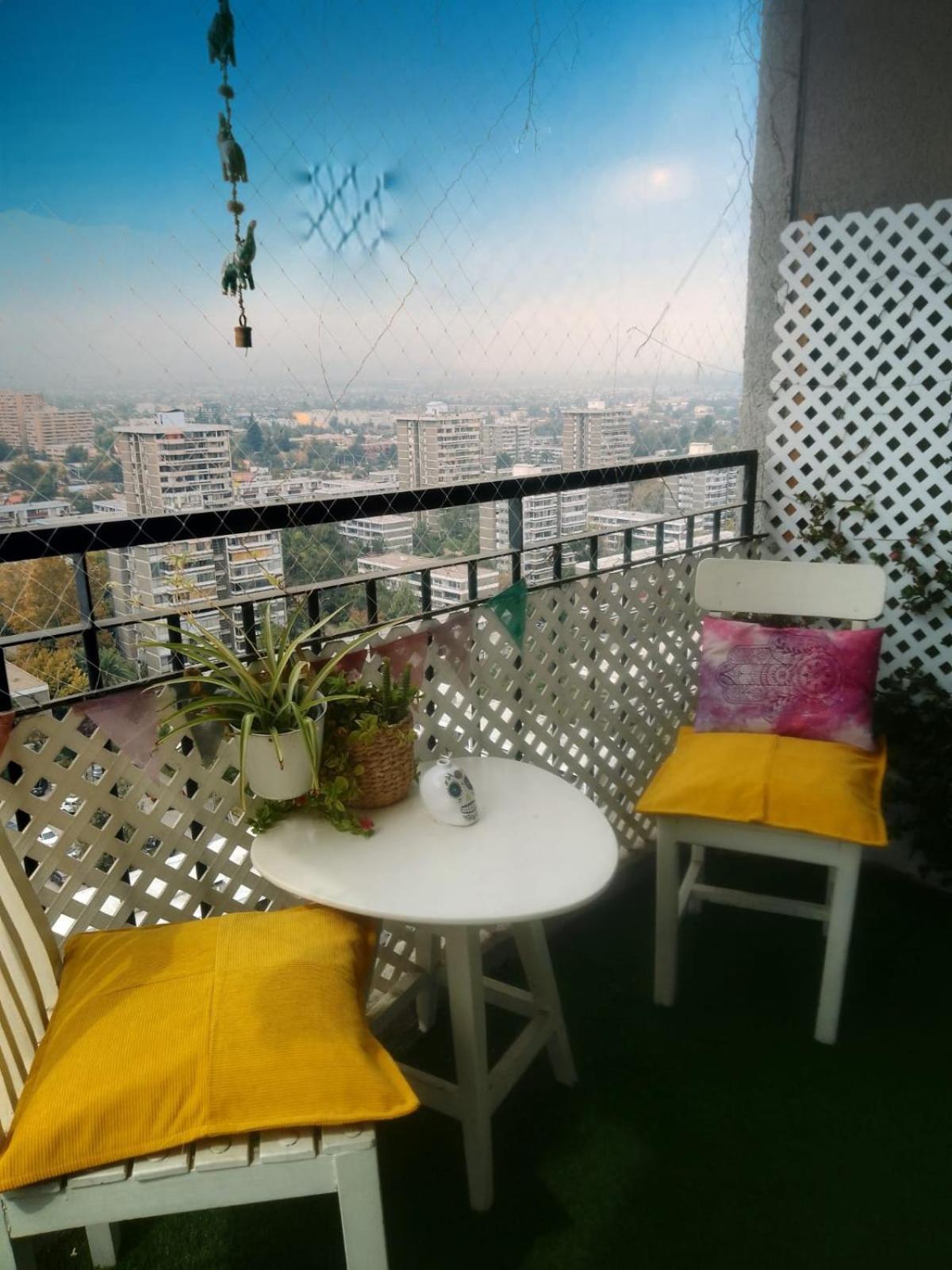 Departamento Entero Nunoa Apartamento